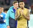 Raphinha, rivalul de la Barcelona, mesaj de susținere pentru conaționalul Vinicius Junior. Foto: Imago Images
