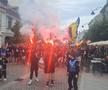 Atmosferă Sepsi - U Cluj