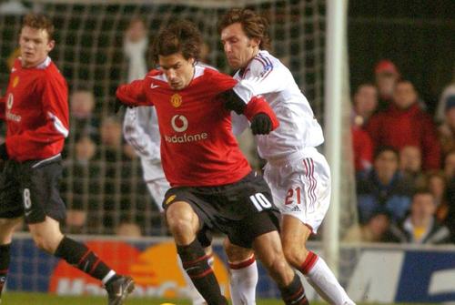 Andrea Pirlo și Ruud van Nistelrooy, dați afară de la echipele lor în aceeași zi. Foto: Imago Images
