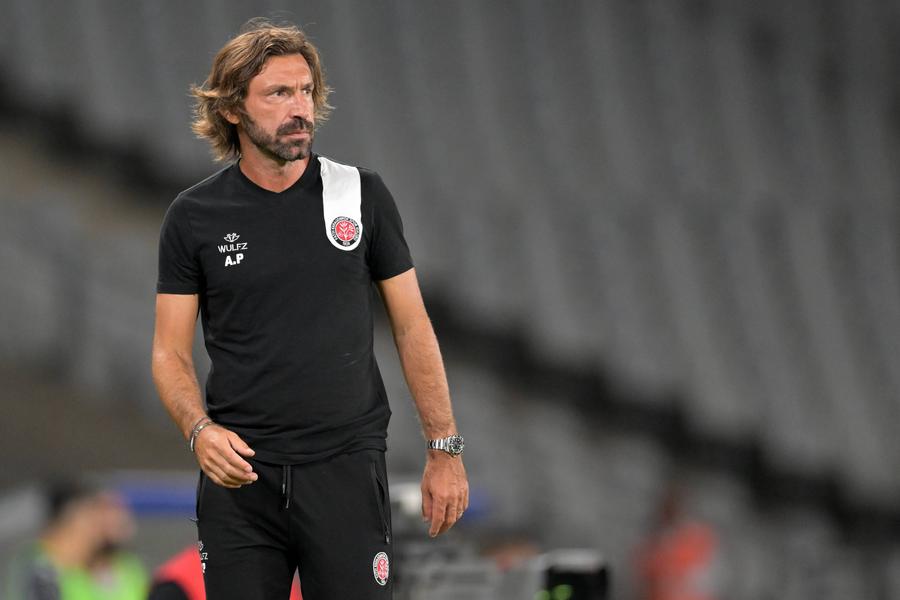Andrea Pirlo, dat afară de la Karagumruk. Foto: Imago Images Două nume mari ale fotbalului, date afară de la echipele lor în aceeași zi