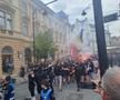 Atmosferă Sepsi - U Cluj