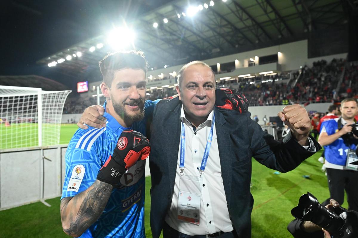 Lovitură pentru CFR Cluj și CSU Craiova » Triumful lui Sepsi din Cupă lasă un nume mare în afara cupelor europene