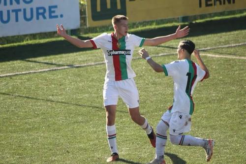 Mario David (stânga) / Foto: topbt.ro
