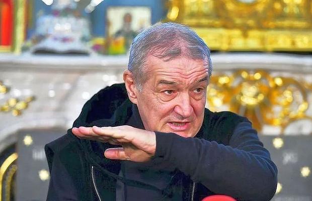 Interzis la FCSB! Transferul dezmințit categoric de Gigi Becali: „Minciuni, minciuni!”
