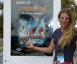 Anca Barna la Australian Open 2005 / Sursă foto: Imago Images