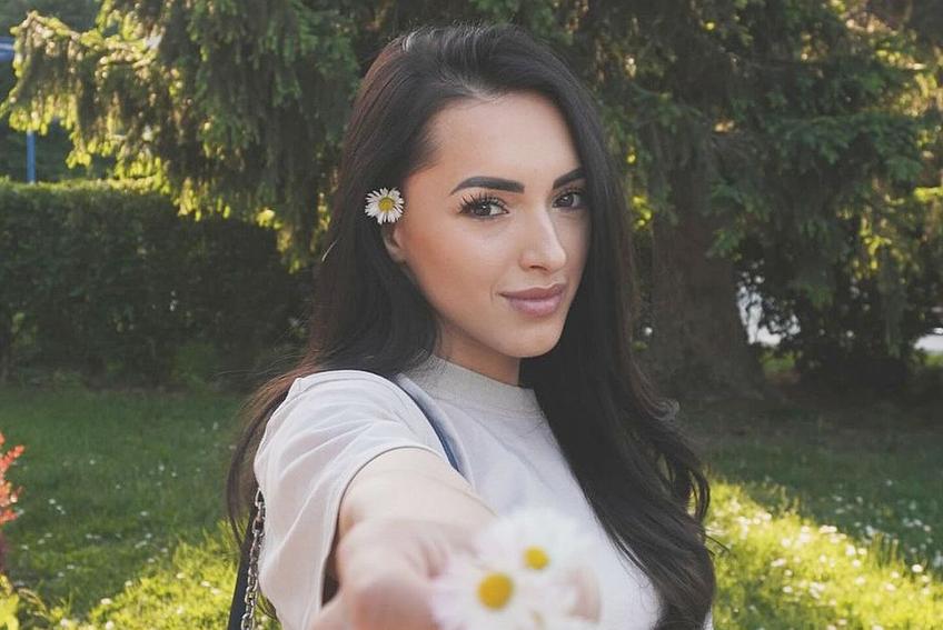 Larisa Iordache se căsătorește civil. Foto: Instagram