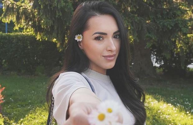 Larisa Iordache se căsătorește civil » Cum arată rochia fostei gimnaste