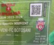 CS Mioveni – FC Botoșani // foto: Ionuț Iordache, GSP
