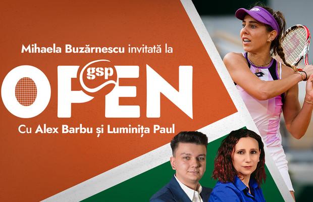 Open GSP, cu Mihaela Buzărnescu, Luminița Paul și Alex Barbu » Cu cine joacă româncele la Roland Garros + Nadal, OUT din primul tur?