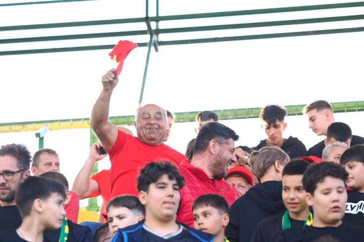 CS Mioveni – FC Botoșani // foto: Ionuț Iordache, GSP