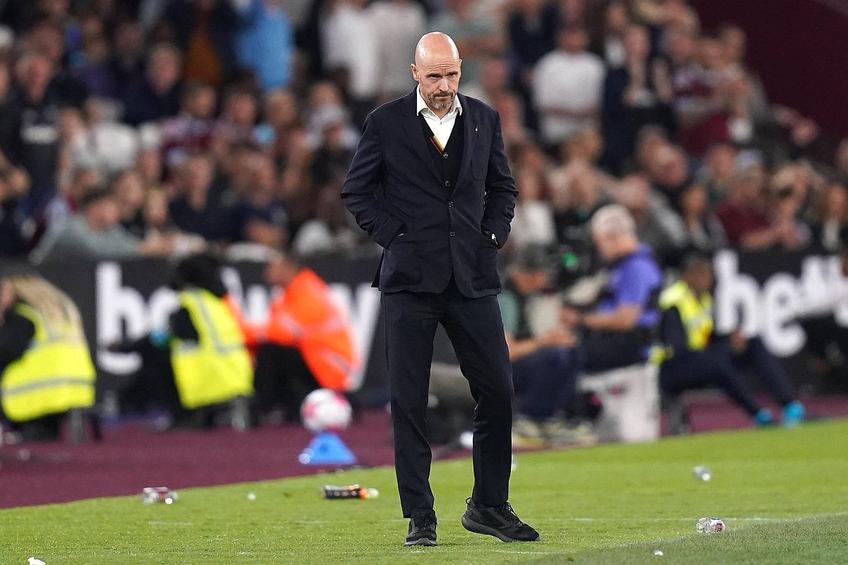 Erik ten Hag. Sursă foto: Imago