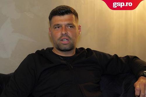 Florin Maxim / Foto: GSP.ro