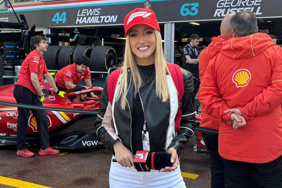 O româncă face furori la Marele Premiu de Formula 1: „Nu oriunde, ci la Monaco ...”