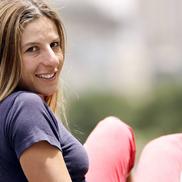 Anca Barna la Australian Open 2005 / Sursă foto: Imago Images