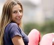 Anca Barna la Australian Open 2005 / Sursă foto: Imago Images