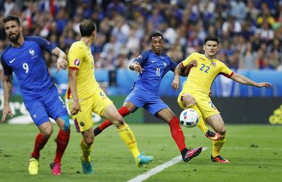 „Călăul” României de la Euro 2016 se retrage de la echipa națională! » „A venit momentul să lăsăm locul celor tineri”