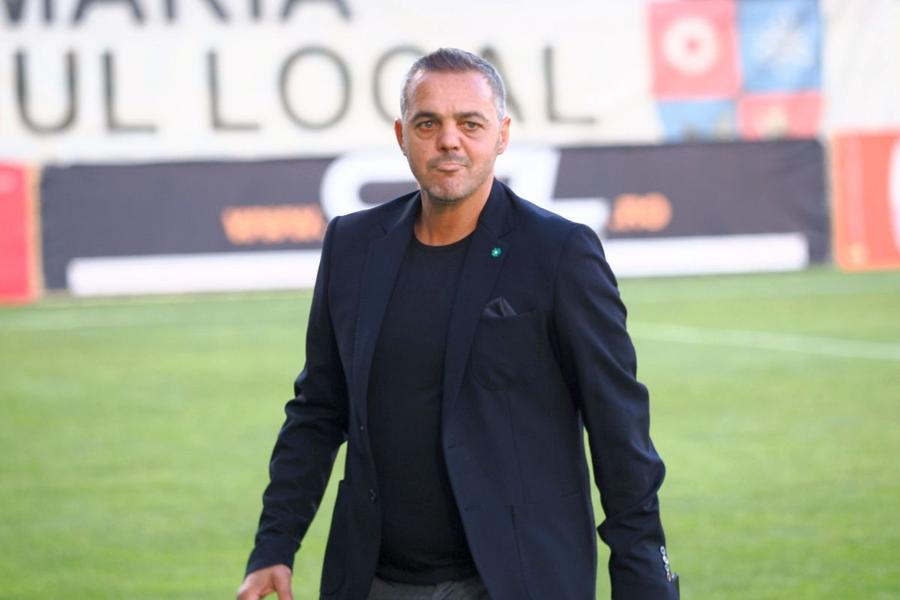 Constantin Schumacher (48 de ani) Nimic schimbat în Liga 2! CSC Șelimbăr nu a obținut drept de promovare