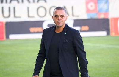 Reacția lui Constantin Schumacher după ce Mioveni a ratat promovarea în Superliga: „Pot să scriu o carte din ce a fost aici”