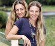 Anca și Adriana Barna la Australian Open 2005 / Sursă foto: Imago Images
