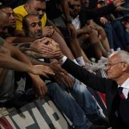 Meciul de adio al lui Claudio Ranieri, Cagliari – Fiorentina 2-3 / Foto: Imago Images