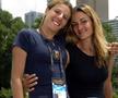 Anca și Adriana Barna la Australian Open 2005 / Sursă foto: Imago Images