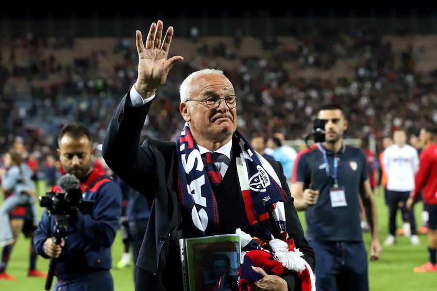 Claudio Ranieri s-a retras în vara lui 2024 / Foto: Getty Images Surpriză de proporții » Roma l-a convins să revină pe bancă și să preia echipa în plin sezon: „O răsturnare excepțională de situație”