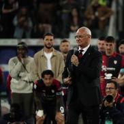 Meciul de adio al lui Claudio Ranieri, Cagliari – Fiorentina 2-3 / Foto: Imago Images