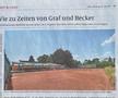Presa din Germania a relatat despre academia Ancăi Barna  / Sursă foto: Facebook@ Tennisschule Anca Barna