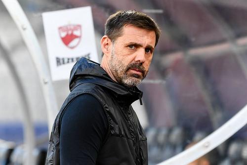 Zeljko Kopic, antrenorul lui Dinamo // foto: Imago Images