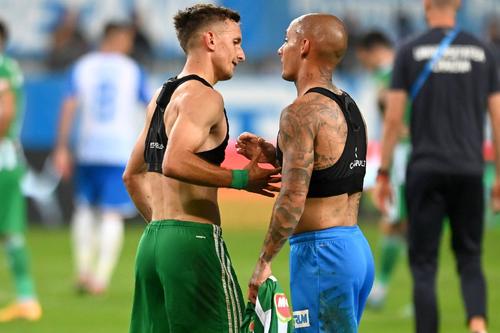Marius Ștefănescu și Alexandru Mitriță, doi dintre marii absenți din lotul de EURO / Sursă foto: Imago Images