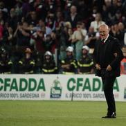 Meciul de adio al lui Claudio Ranieri, Cagliari – Fiorentina 2-3 / Foto: Imago Images