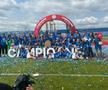 Farul a câștigat campionatul la fotbal feminin / foto: GSP