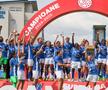 Farul a câștigat campionatul la fotbal feminin