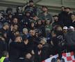 Bătaie în tribune la Craiova - Dinamo! A fost nevoie de intervenția jandarmilor