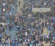 Universitatea Craiova - Dinamo, imagini de la încălzire