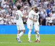 Copleșitor! S-au oprit în timpul meciului și au format garda de onoare pentru Luka Modric. Croatul, în lacrimi la ultimul lui meci pe „Bernabeu”