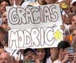 Copleșitor! S-au oprit în timpul meciului și au format garda de onoare pentru Luka Modric. Croatul, în lacrimi la ultimul lui meci pe „Bernabeu”