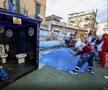 Ironiile inferioare și aluziile macabre la adresa jucătorilor lui Inter și a antrenorului Simone Inzaghi / Foto: X