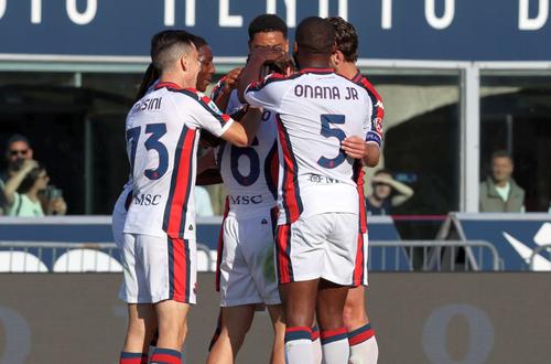 Genoa a învins-o în deplasare pe Bologna, foto: Imago Images