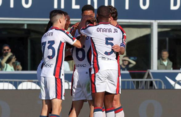 Genoa lui Dan Șucu, victorie pe terenul echipei de Liga Campionilor! Pe ce loc a terminat în Serie A