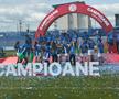 Farul a câștigat campionatul la fotbal feminin / foto: GSP