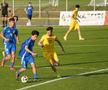 Rareș Manolache Petrolul România U15 diverse