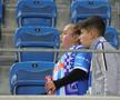 Universitatea Craiova - Dinamo, imagini de la încălzire
