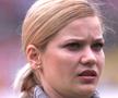 Ce vremuri! Imagini cu jurnalista Ioana Cosma, descoperite de GSP după 25 de ani