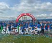 Farul a câștigat campionatul la fotbal feminin / foto: GSP