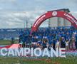 Farul a câștigat campionatul la fotbal feminin / foto: GSP