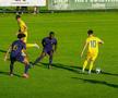 Rareș Manolache Petrolul România U15 diverse