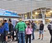 Universitatea Craiova - Dinamo, imagini înaintea partidei