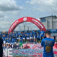 Farul a câștigat campionatul la fotbal feminin / foto: GSP