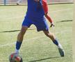 Rareș Manolache Petrolul România U15 diverse